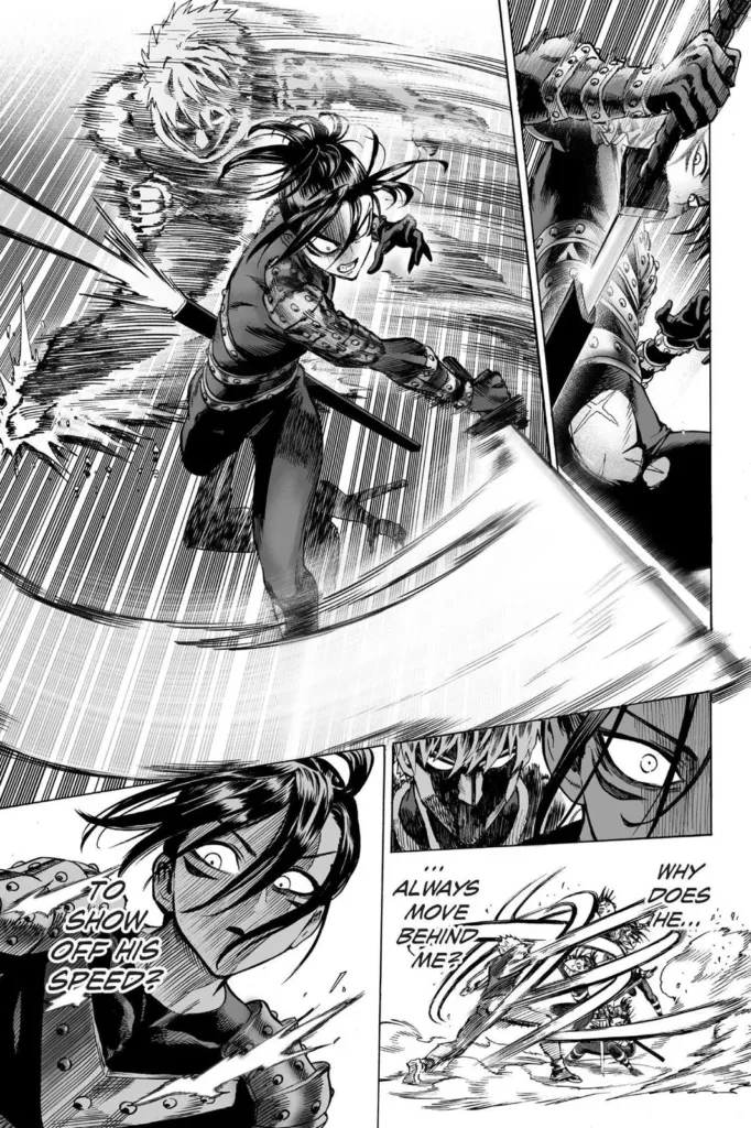 one punch man ch44 page11